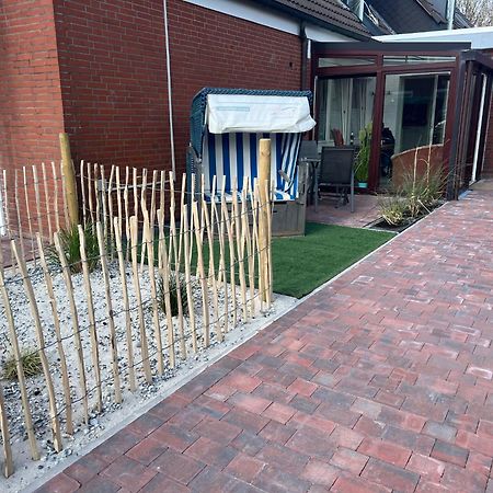בנסרסיל Haus Strandkorb Mit Fruehstuecksoption מראה חיצוני תמונה