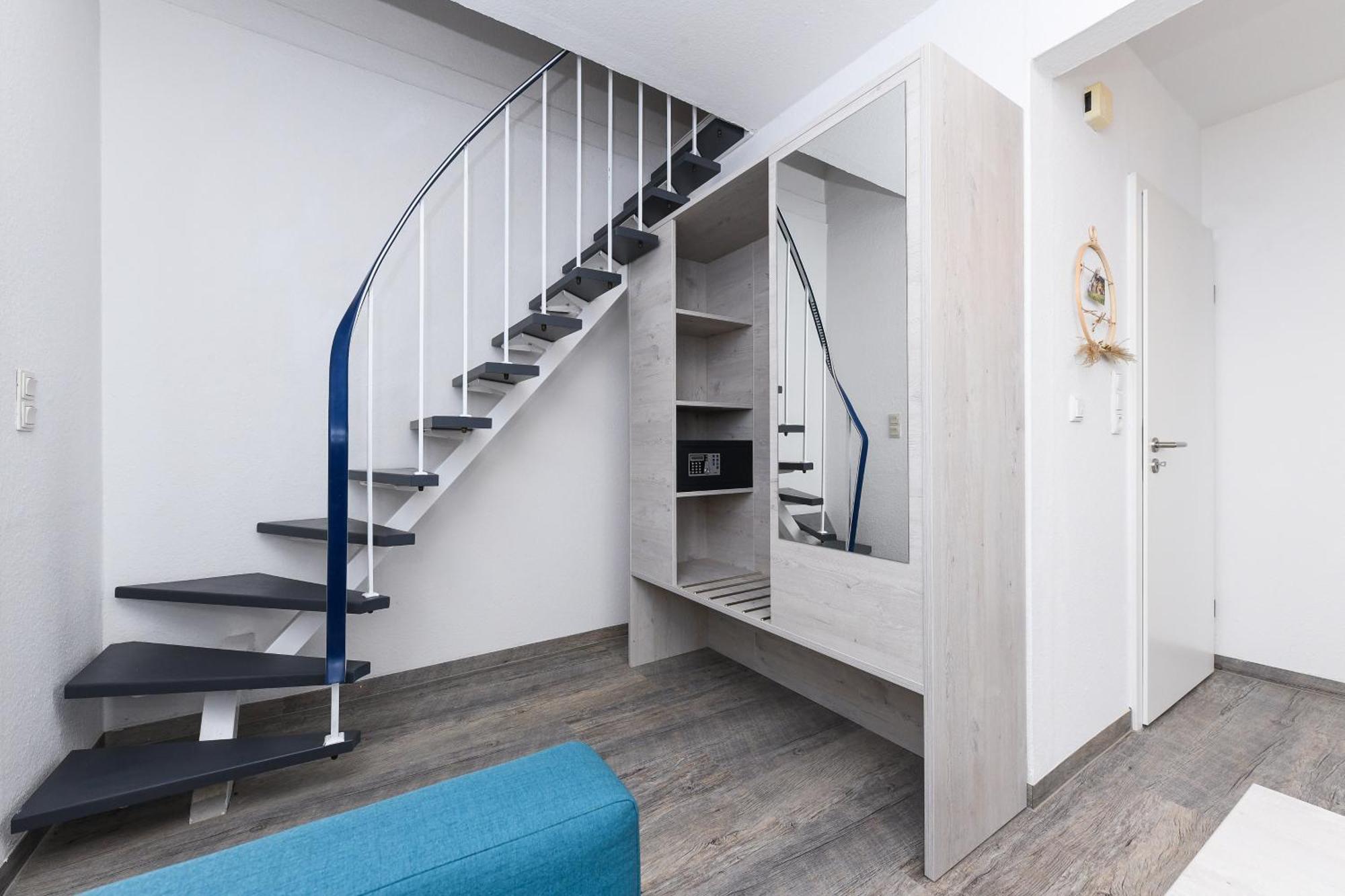 בנסרסיל Haus Strandkorb Mit Fruehstuecksoption מראה חיצוני תמונה