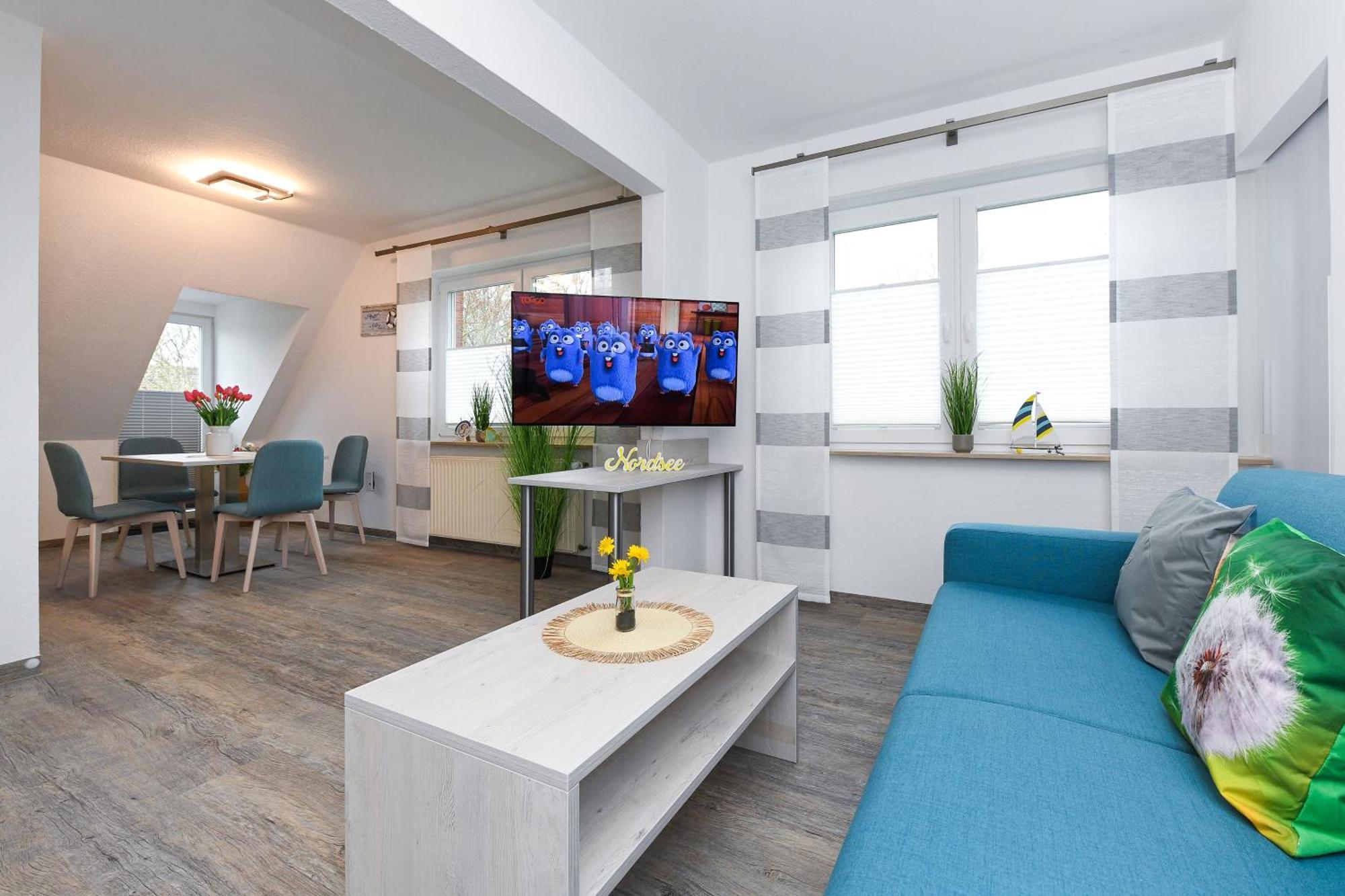 בנסרסיל Haus Strandkorb Mit Fruehstuecksoption מראה חיצוני תמונה