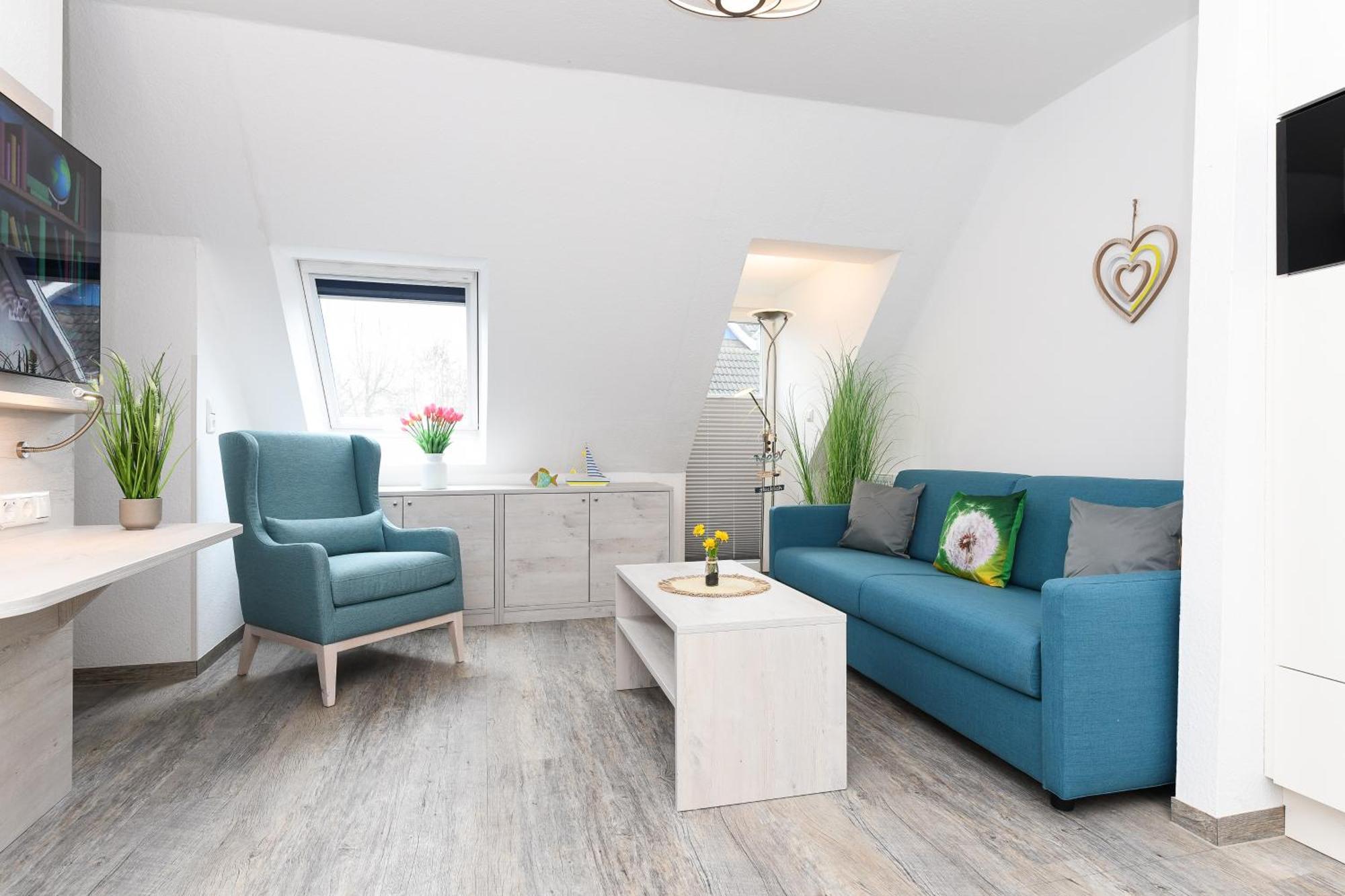 בנסרסיל Haus Strandkorb Mit Fruehstuecksoption מראה חיצוני תמונה