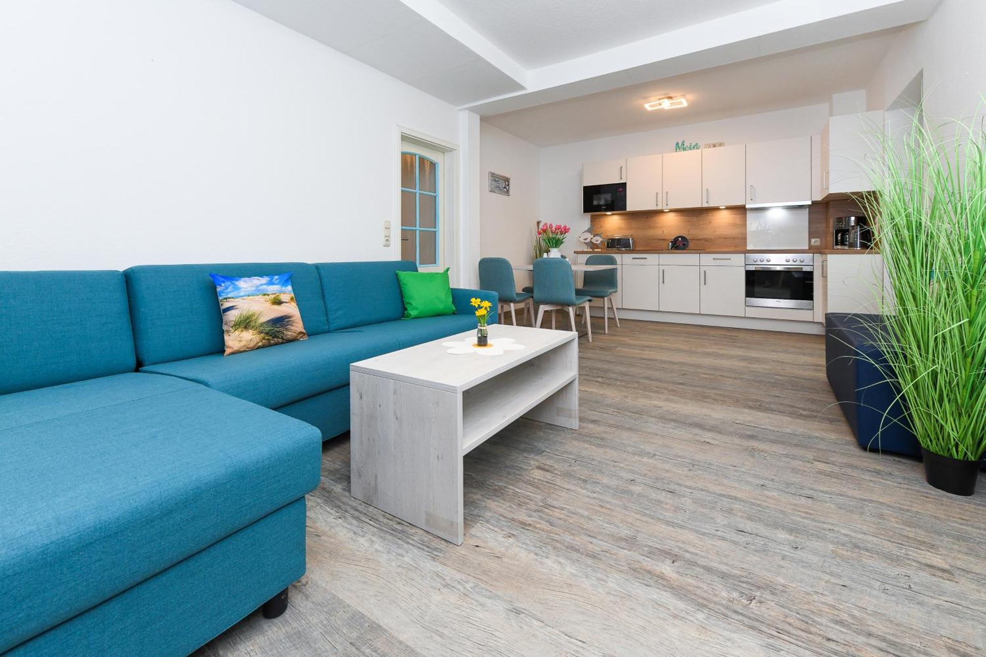 בנסרסיל Haus Strandkorb Mit Fruehstuecksoption מראה חיצוני תמונה