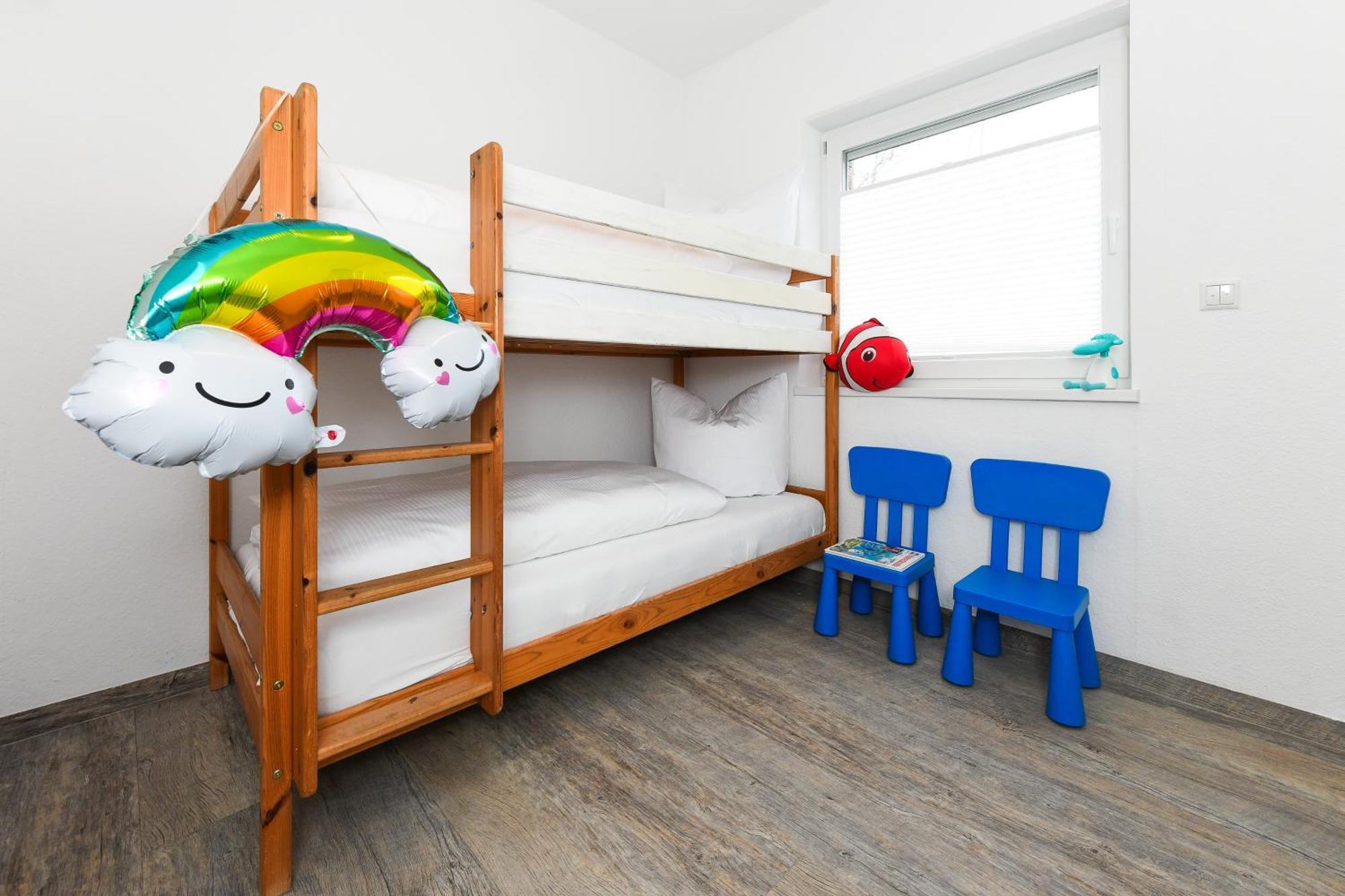 בנסרסיל Haus Strandkorb Mit Fruehstuecksoption מראה חיצוני תמונה