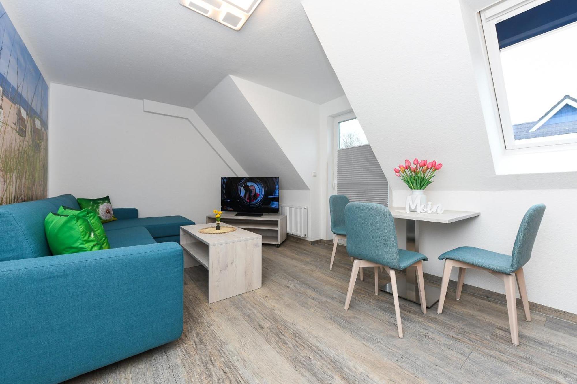 בנסרסיל Haus Strandkorb Mit Fruehstuecksoption מראה חיצוני תמונה